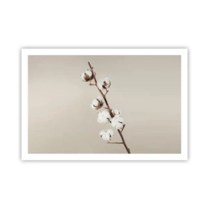 Poster - An der Quelle der Weichheit - 91x61 cm