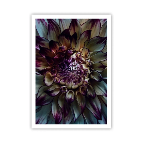 Poster - Die Blütezeit der Jugend - 70x100 cm