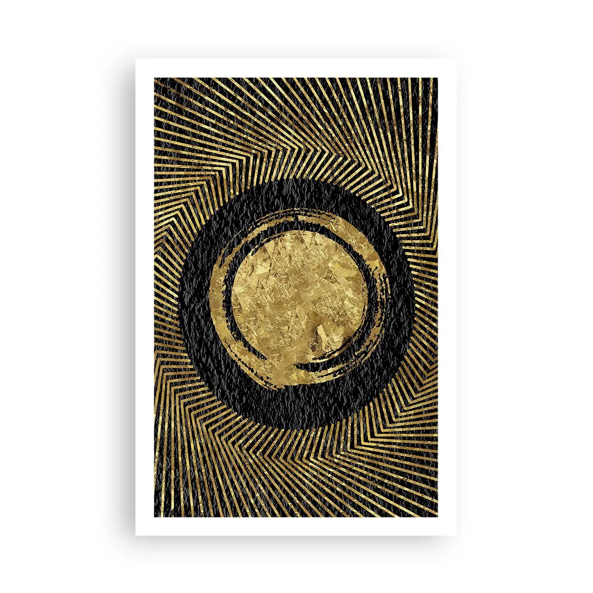 Poster - Glamour-Komposition - 61x91 cm