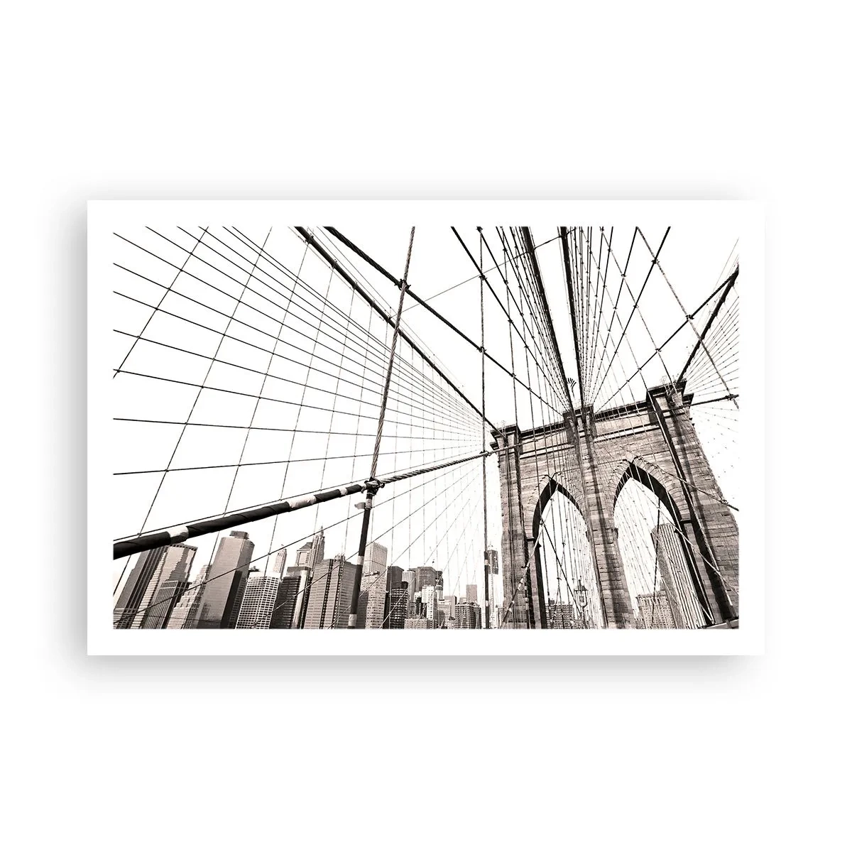 Poster - New Yorker Kathedrale - 91x61 cm