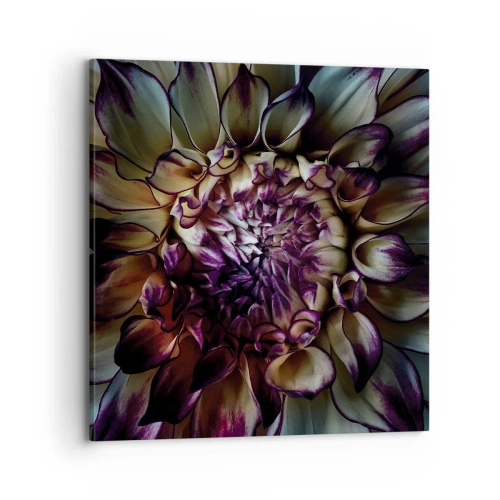 Bild auf Leinwand - Leinwandbild - Die Blütezeit der Jugend - 70x70 cm