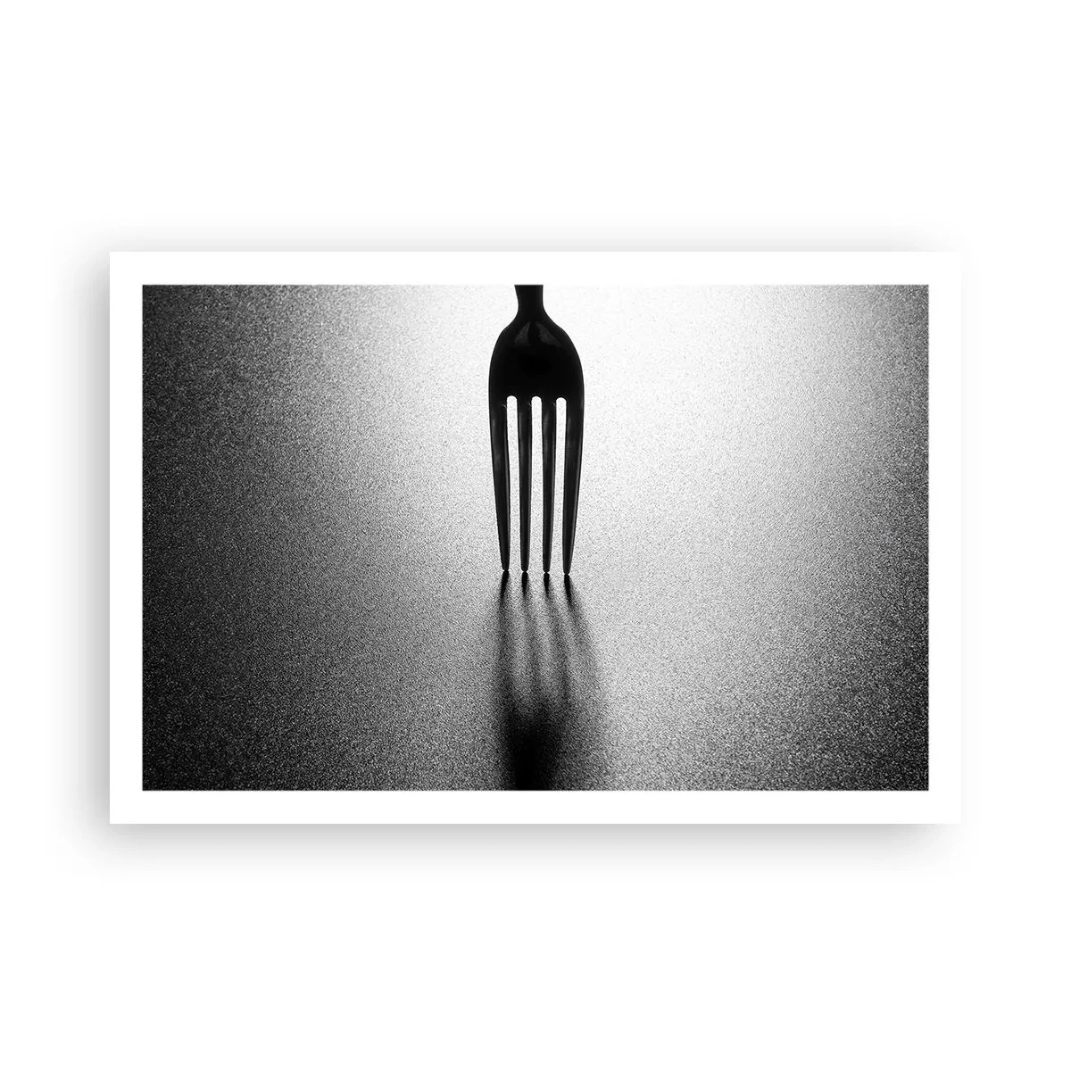 Poster - Licht und Schatten - 91x61 cm