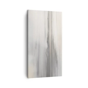 Bild auf Leinwand - Leinwandbild - Nachdenkliche Distanz - 45x80 cm