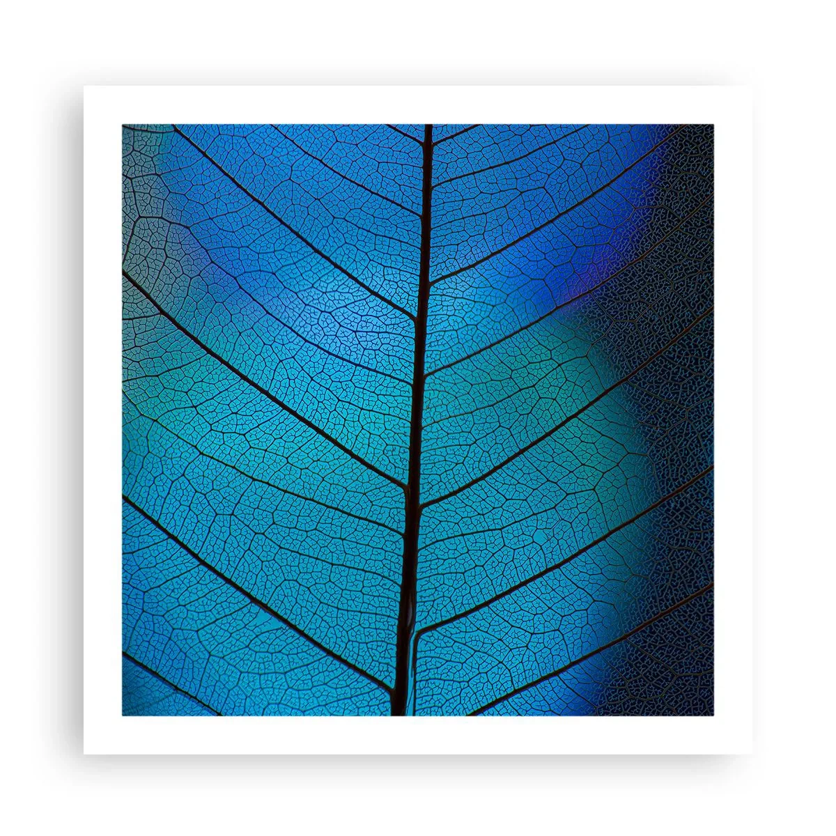 Poster - Komplizierte Konstruktion - 60x60 cm