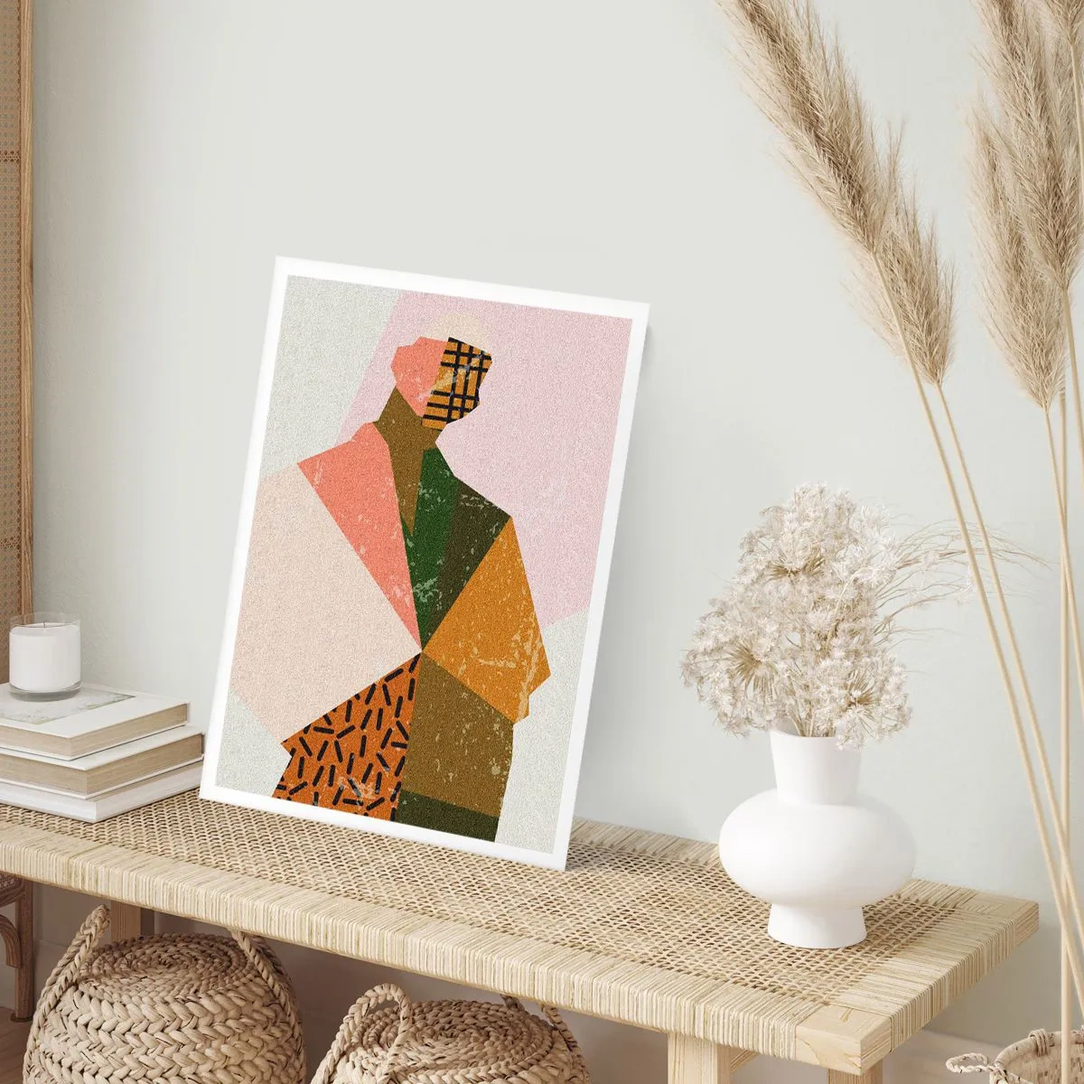 Poster - Mensch – ein komplexes Wesen - 70x100 cm