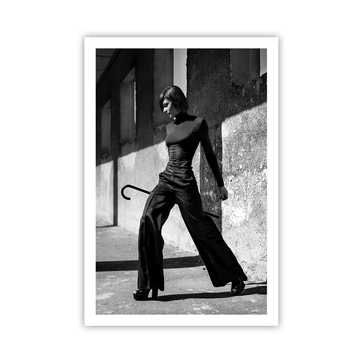 Poster - Urbane Eleganz - 61x91 cm