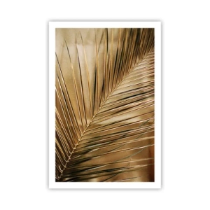 Poster - Natürliche Kolonnade - 61x91 cm