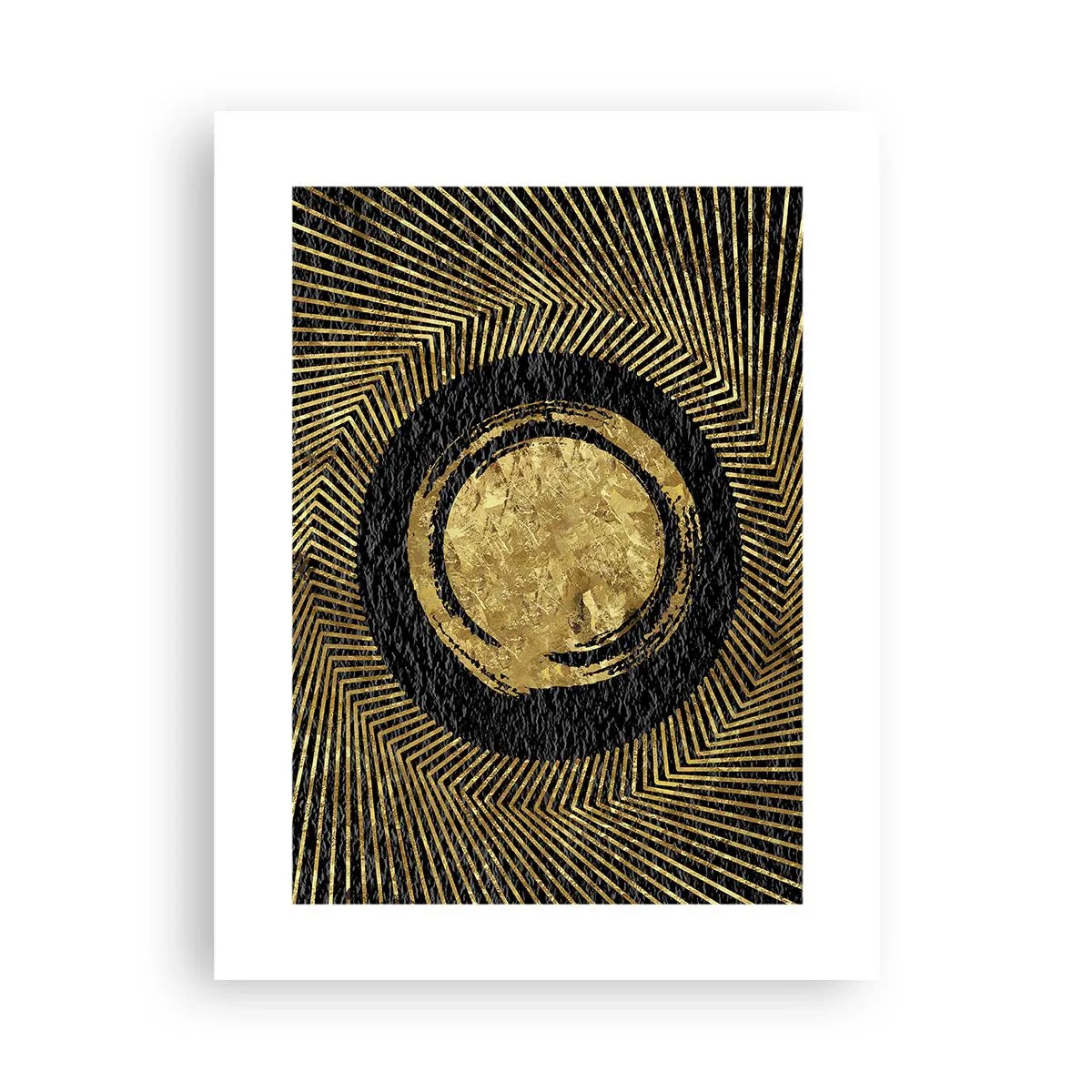 Poster - Glamour-Komposition - 30x40 cm