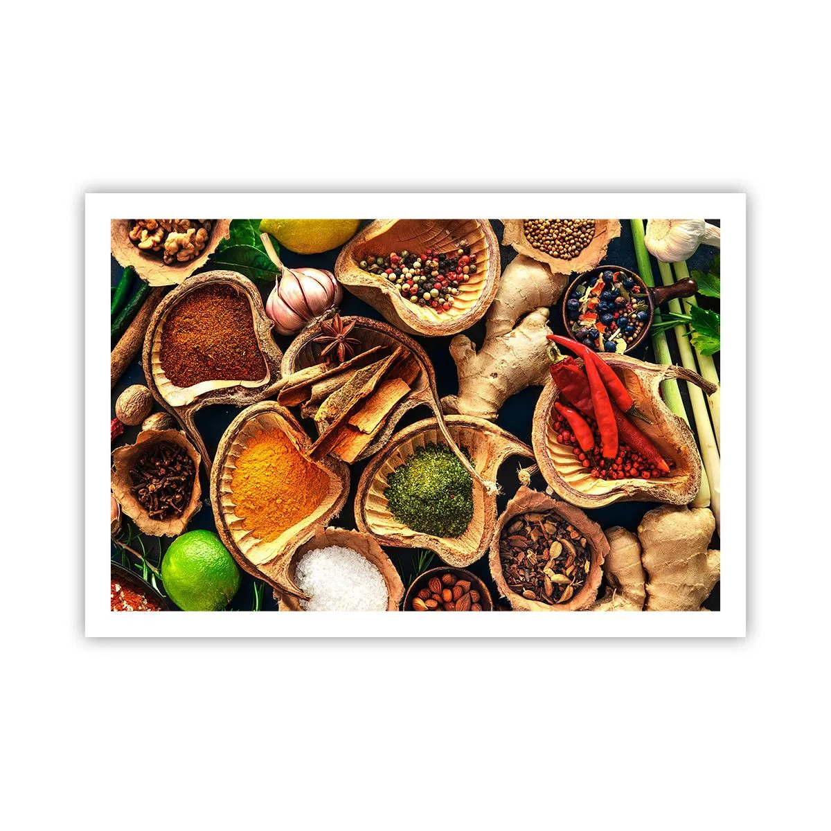 Poster - Nimm was du willst - 91x61 cm