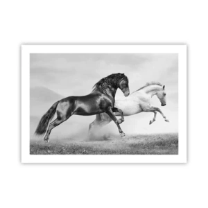 Poster - Engel und Dämonen - 70x50 cm