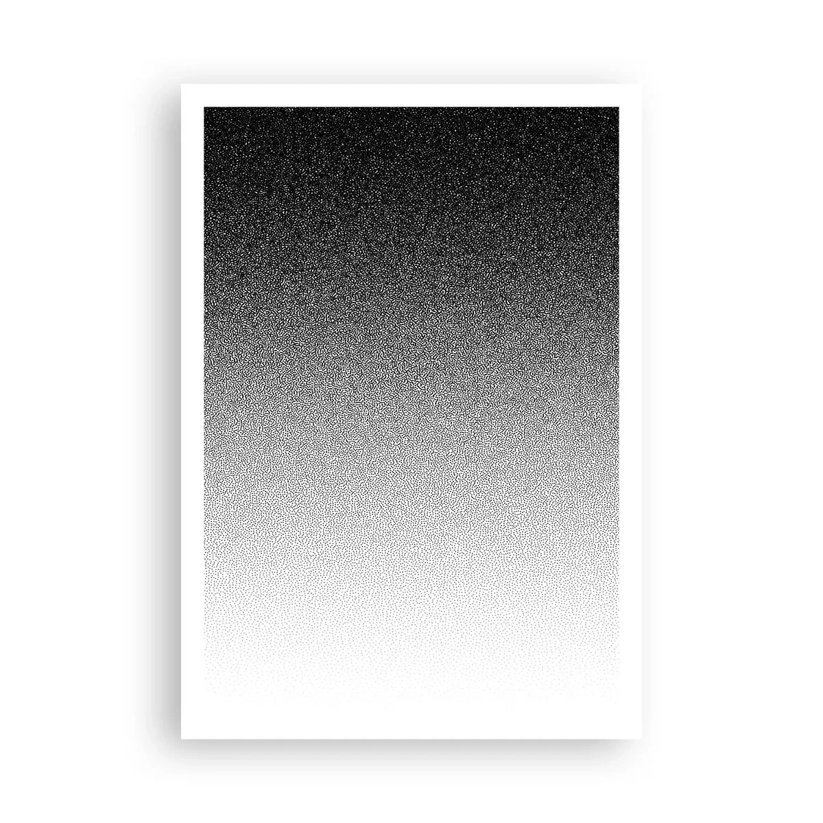 Poster - Dem Licht entgegen - 70x100 cm
