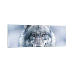 Glasbild - Bild auf glas - Werden Sie die Herausforderung annehmen? - 90x30 cm