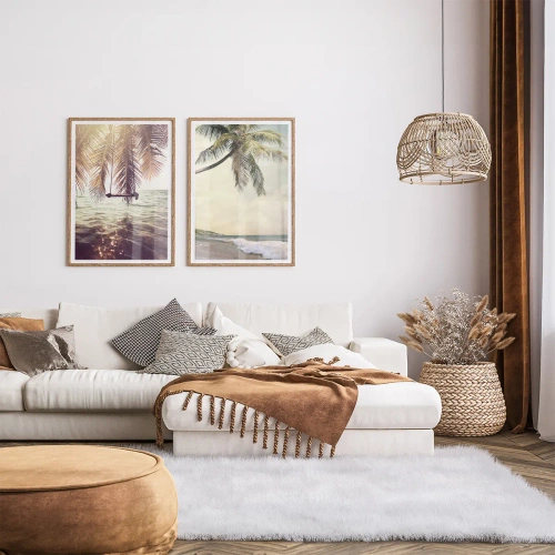 Tropical zone - Inspiration für das Wohnzimmer