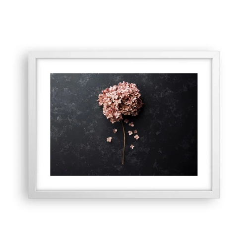 Poster in einem weißen Rahmen - Wirklich romantisches Zeichen - 40x30 cm