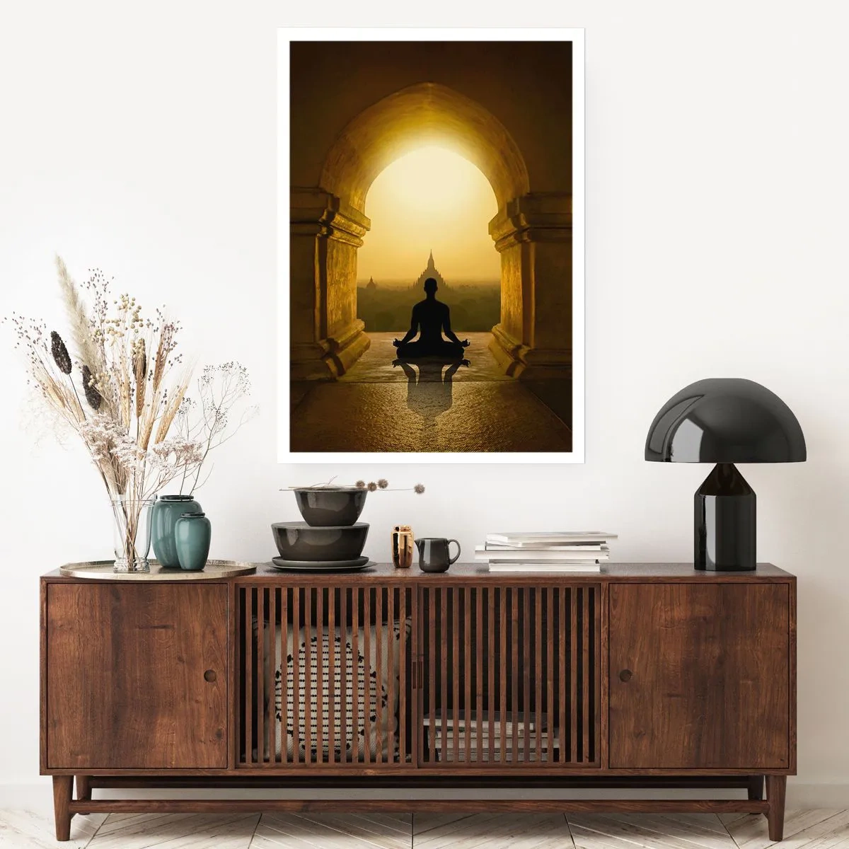 Poster - Vollkommene Harmonie - 61x91 cm