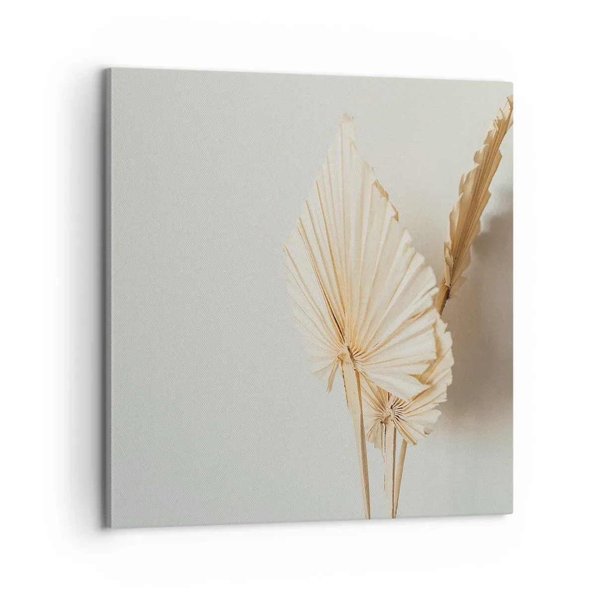 Bild auf Leinwand - Leinwandbild - Wenn Sie Erleichterung brauchen - 60x60 cm