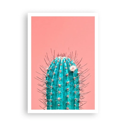 Poster - Schau einfach hin - 70x100 cm