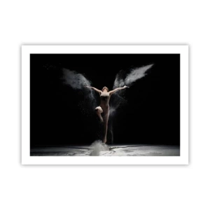 Poster - Elfen existieren - 70x50 cm