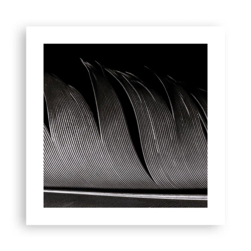 Poster - Stift – ein wunderbares Design - 40x40 cm
