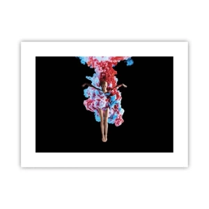 Poster - In voller Blüte - 40x30 cm