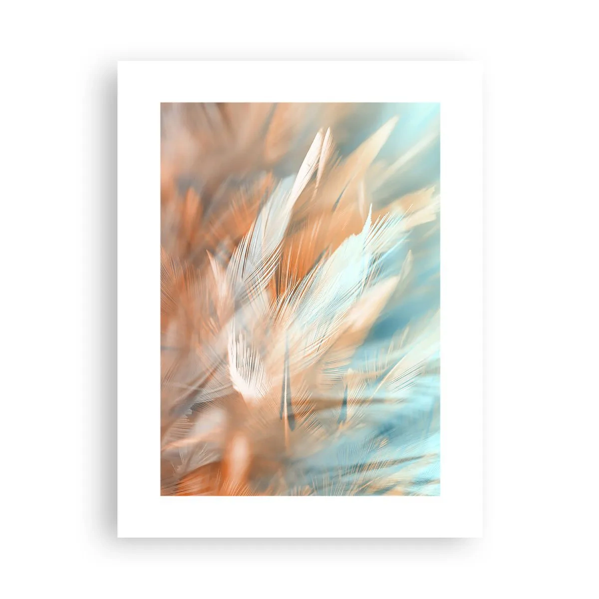 Poster - Im Land der Sanftmut - 30x40 cm