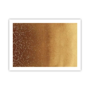 Poster - Die Geburt des Lichts - 70x50 cm