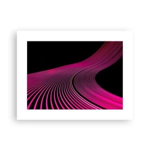 Poster - Allee des Lichts - 40x30 cm