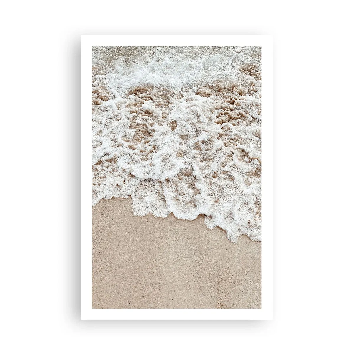 Poster - Ich komme gleich wieder - 61x91 cm