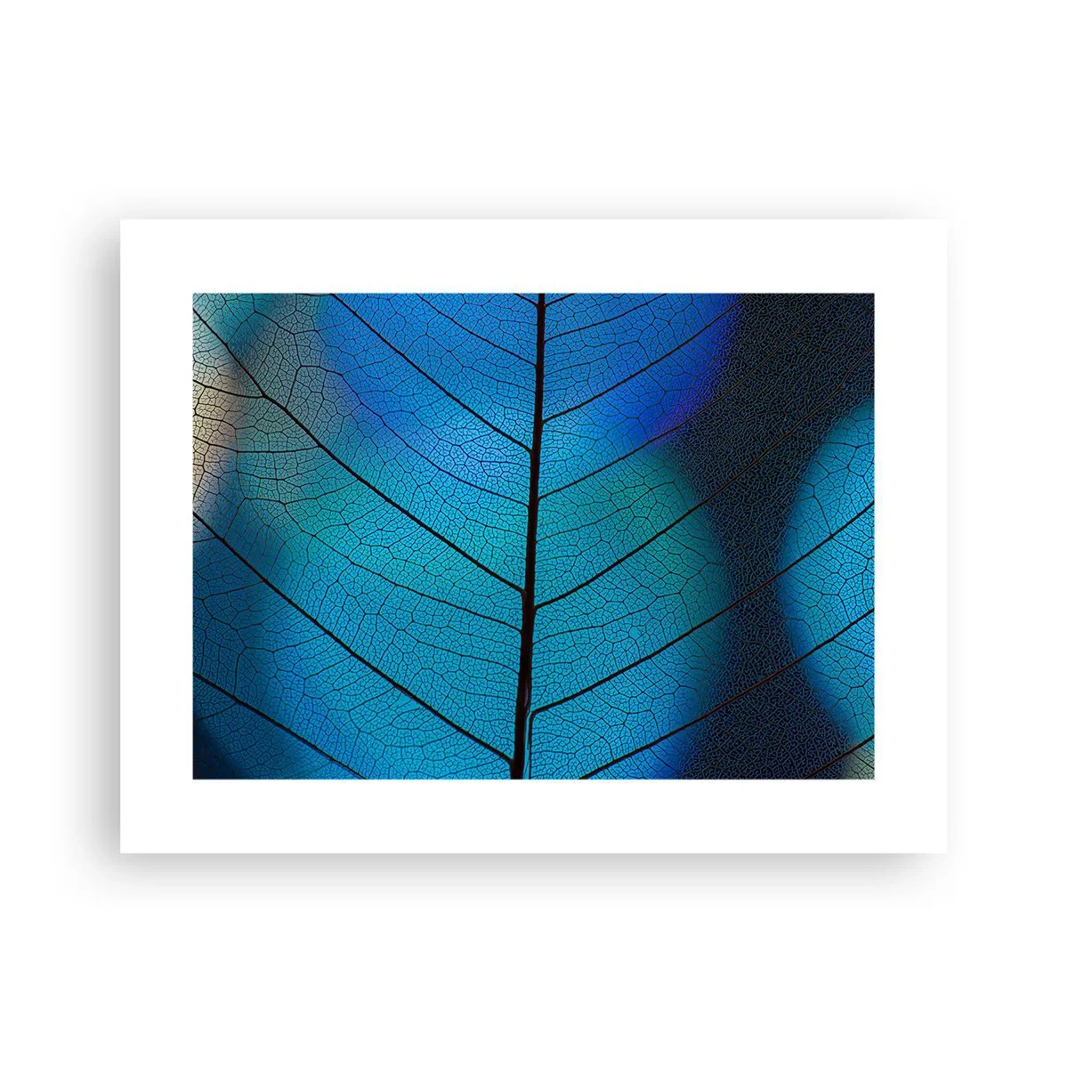 Poster - Komplizierte Konstruktion - 40x30 cm