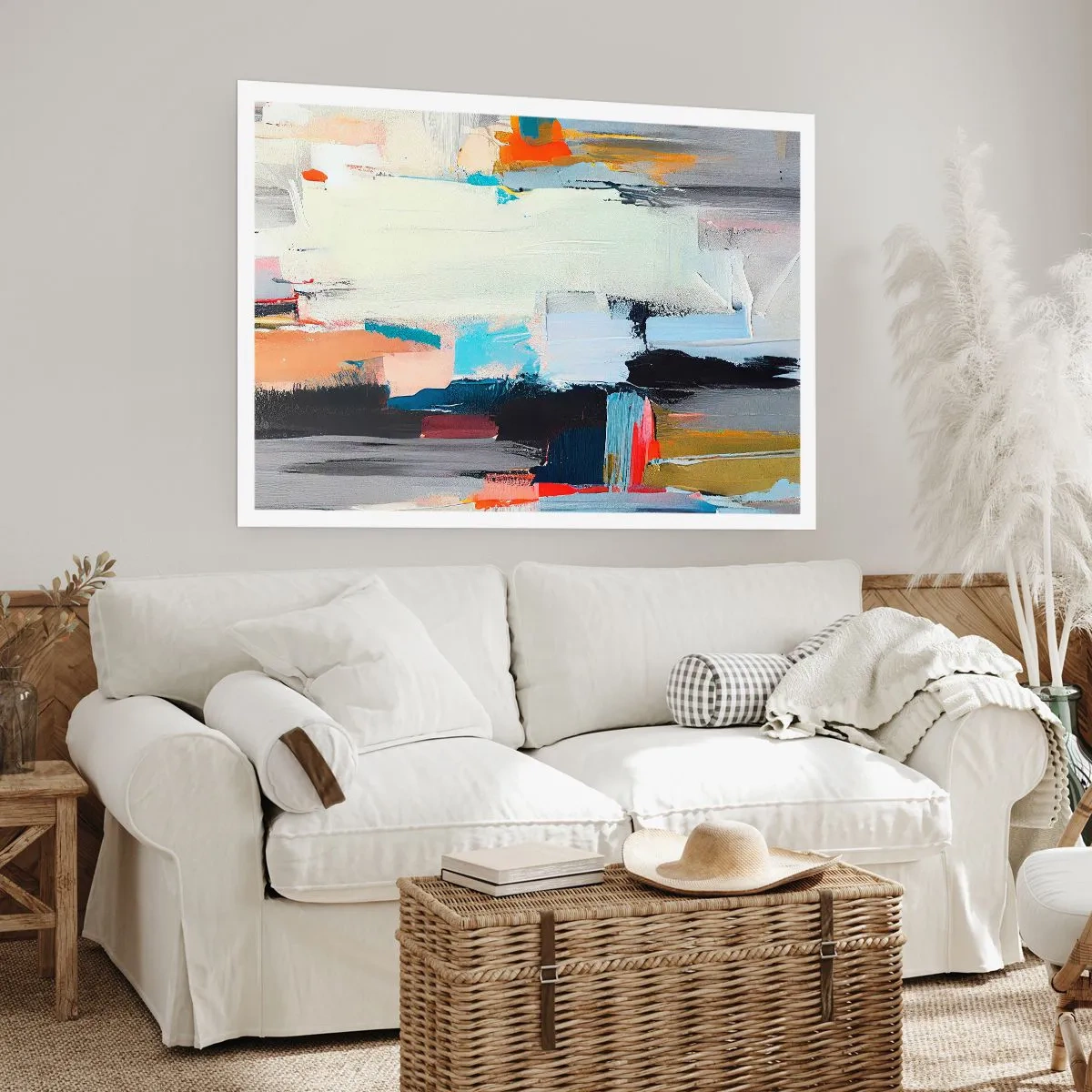 Poster - Gibt es eine Methode? - 70x50 cm