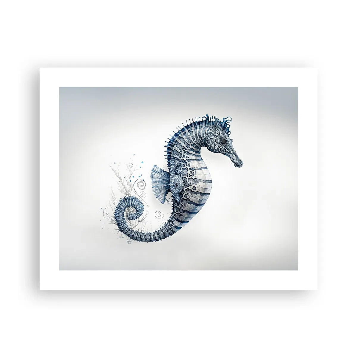 Poster - Subtiler Witz der Natur - 50x40 cm