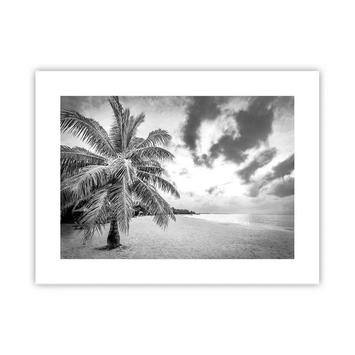 Poster - Wenn du dich nach Einsamkeit sehnst ... - 40x30 cm