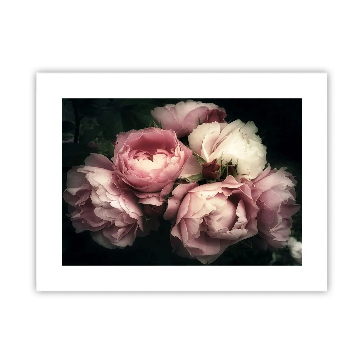 Poster - Der Charme der Belle Epoque - 40x30 cm