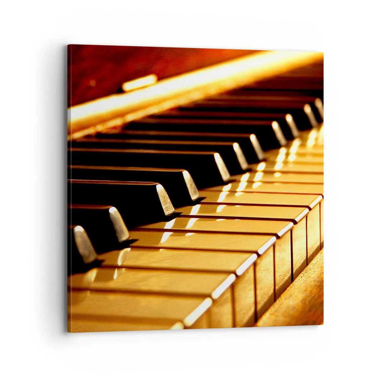 Bild auf Leinwand - Leinwandbild - Endlose Möglichkeiten - 70x70 cm