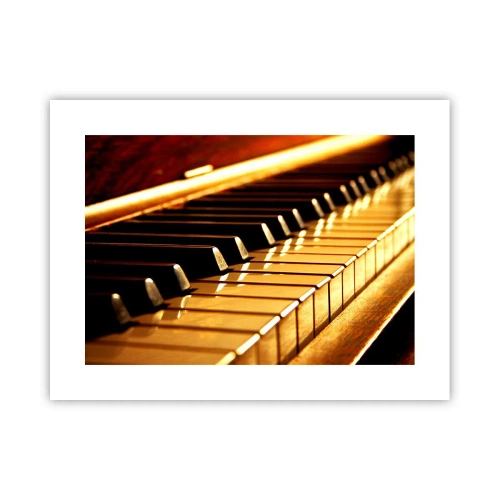 Poster - Endlose Möglichkeiten - 40x30 cm