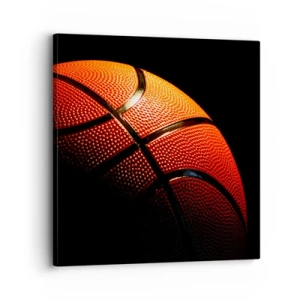 Bild auf Leinwand - Leinwandbild - Schön wie ein Planet - 30x30 cm