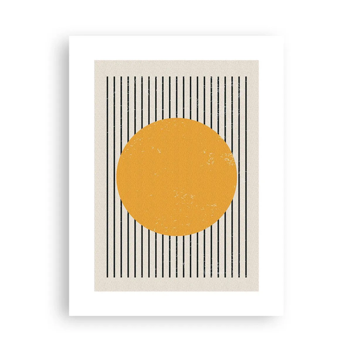 Poster - Die Kraft der Einfachheit - 30x40 cm
