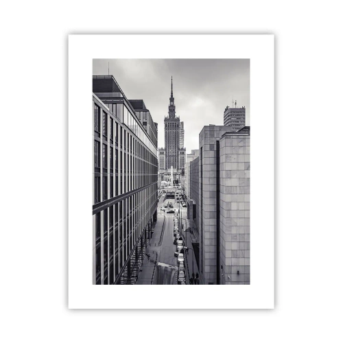 Poster - Warschauer Tal - 30x40 cm