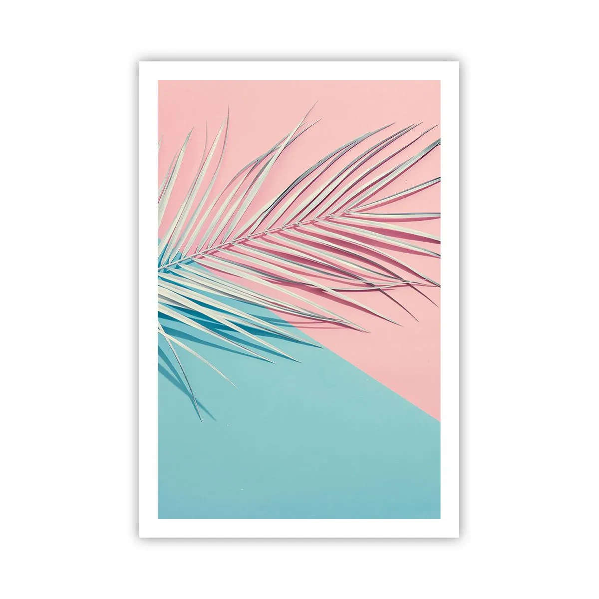 Poster - Tropischer Eindruck - 61x91 cm