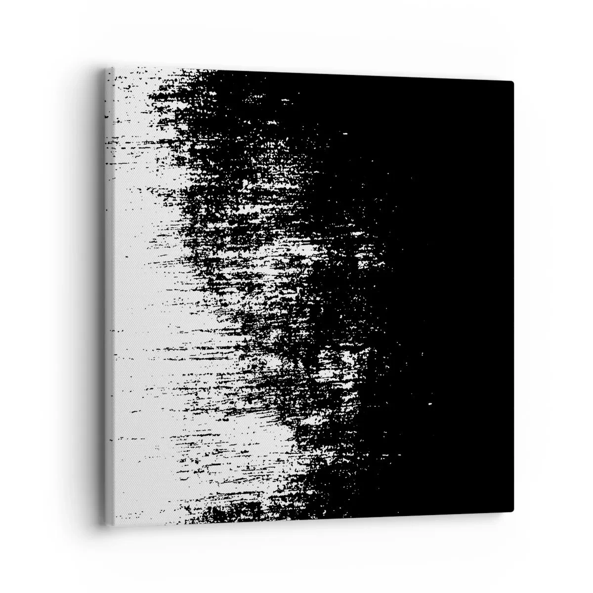 Bild auf Leinwand - Leinwandbild - Und der Gewinner ist ... - 30x30 cm