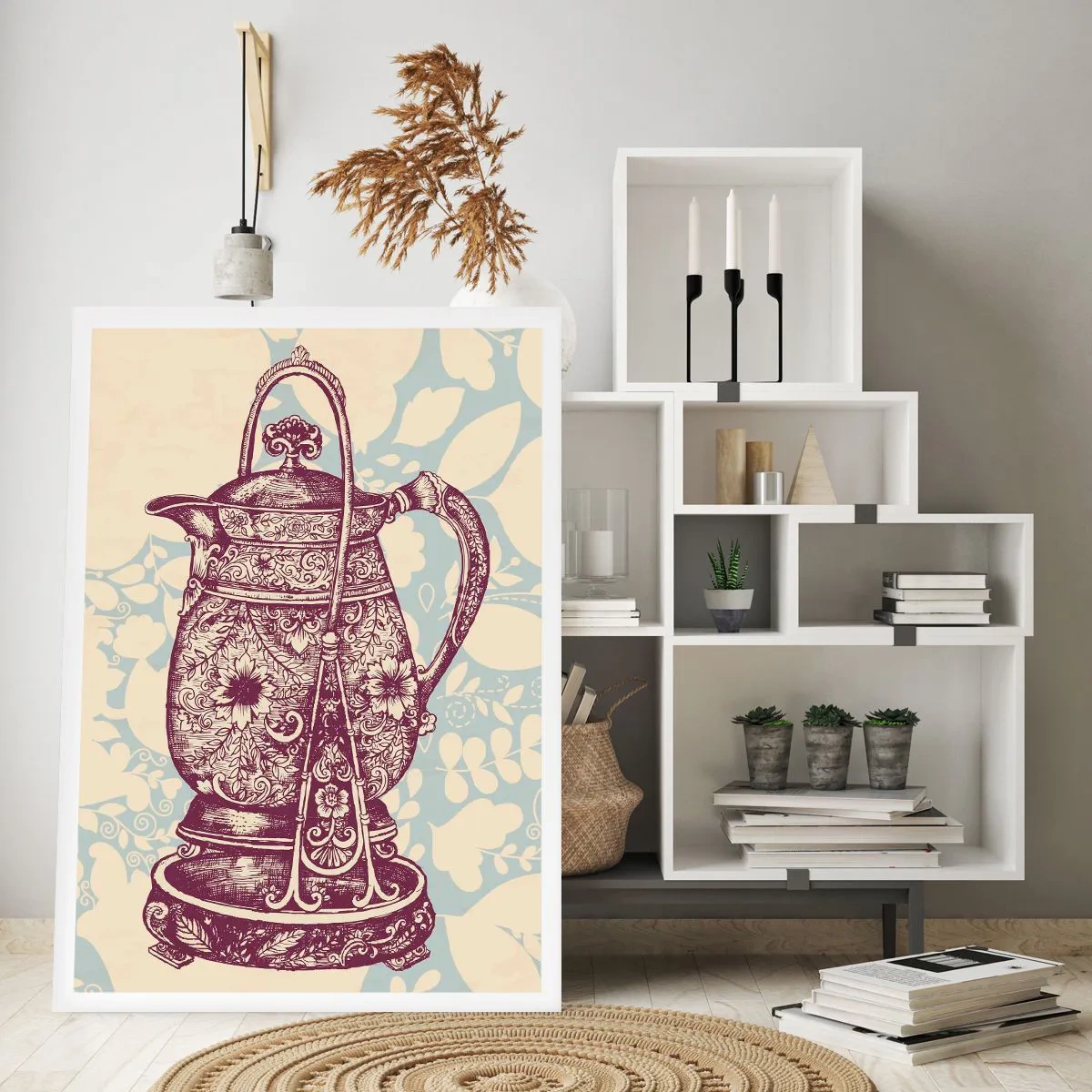 Poster - Schönheit des Alltags - 61x91 cm