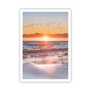 Poster - Horizontale Landschaft - 70x100 cm