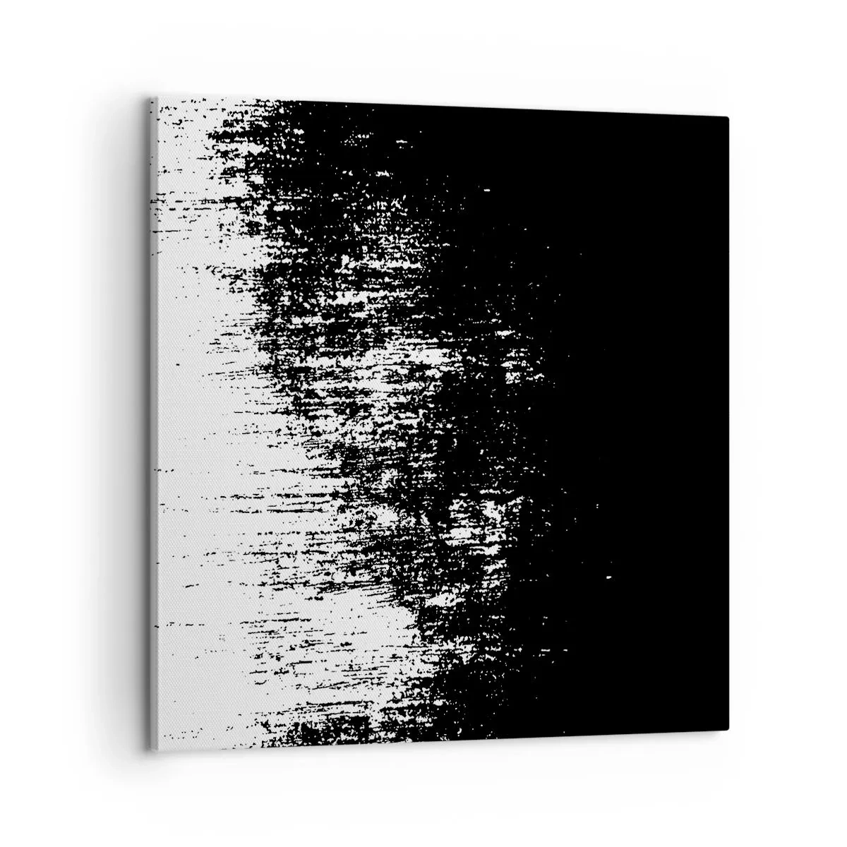 Bild auf Leinwand - Leinwandbild - Und der Gewinner ist ... - 60x60 cm