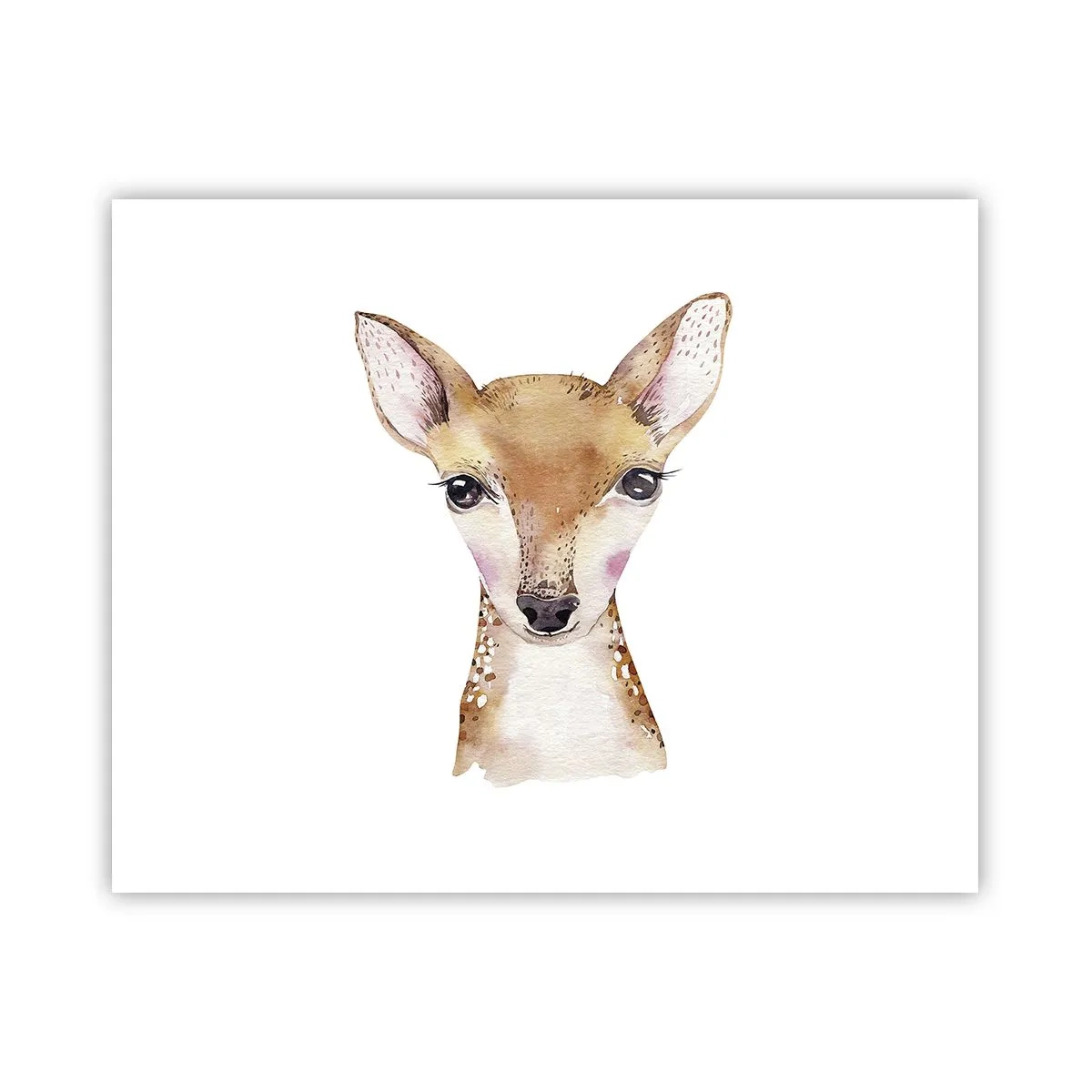 Poster - Die Natur der Unschuld - 50x40 cm