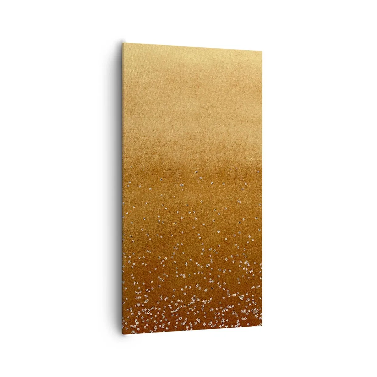 Bild auf Leinwand - Leinwandbild - Die Geburt des Lichts - 65x120 cm