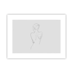 Poster - Körpermusik - 40x30 cm
