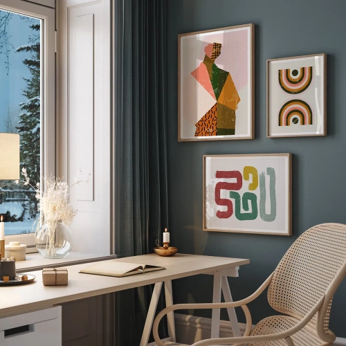 Creative flow - Inspiration fürs Büro