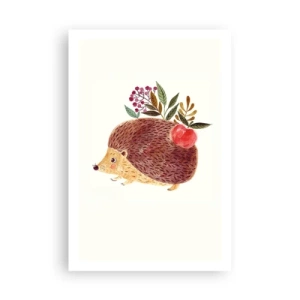 Poster - Und dann magst du mich schon - 61x91 cm