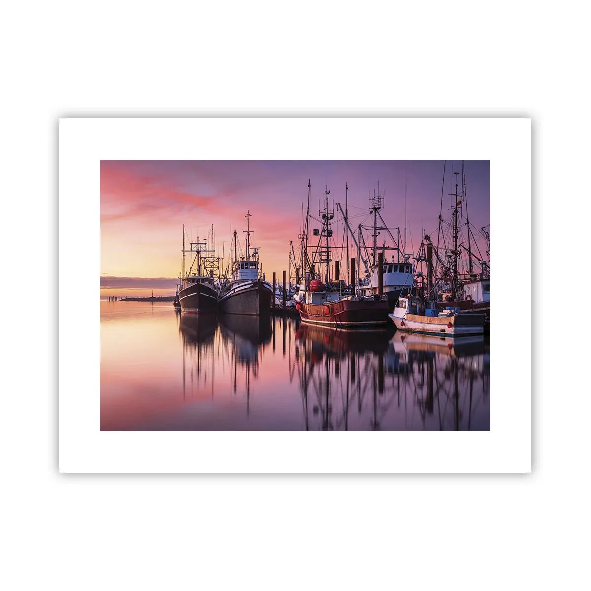 Poster - Vor dem nächsten Tag - 40x30 cm