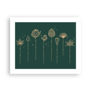 Poster - Familie ZIÓŁkowski - 50x40 cm